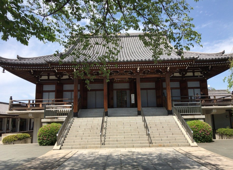 无量山传通院寿经寺