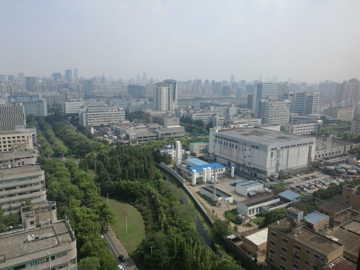 漕河泾开发区公园