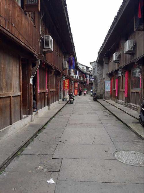 台州路桥老街