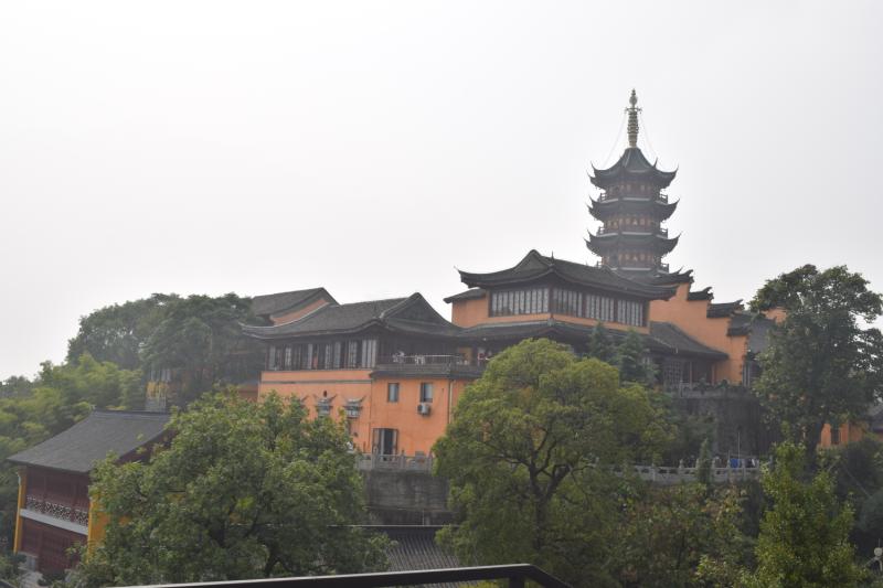 鸡鸣寺