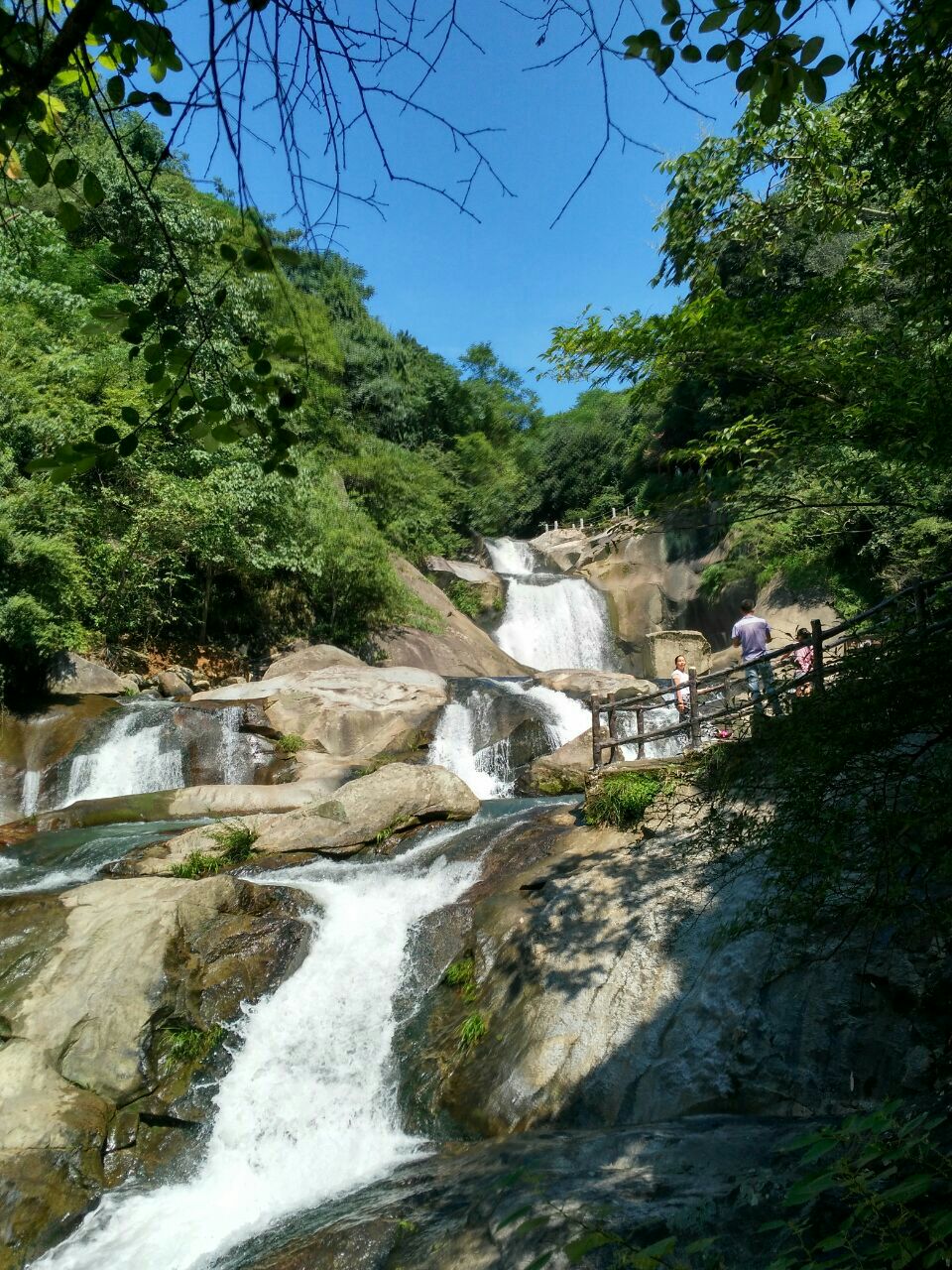 奉新八仙飞瀑潭景区(萝卜潭)好玩吗,奉新八仙飞瀑潭()