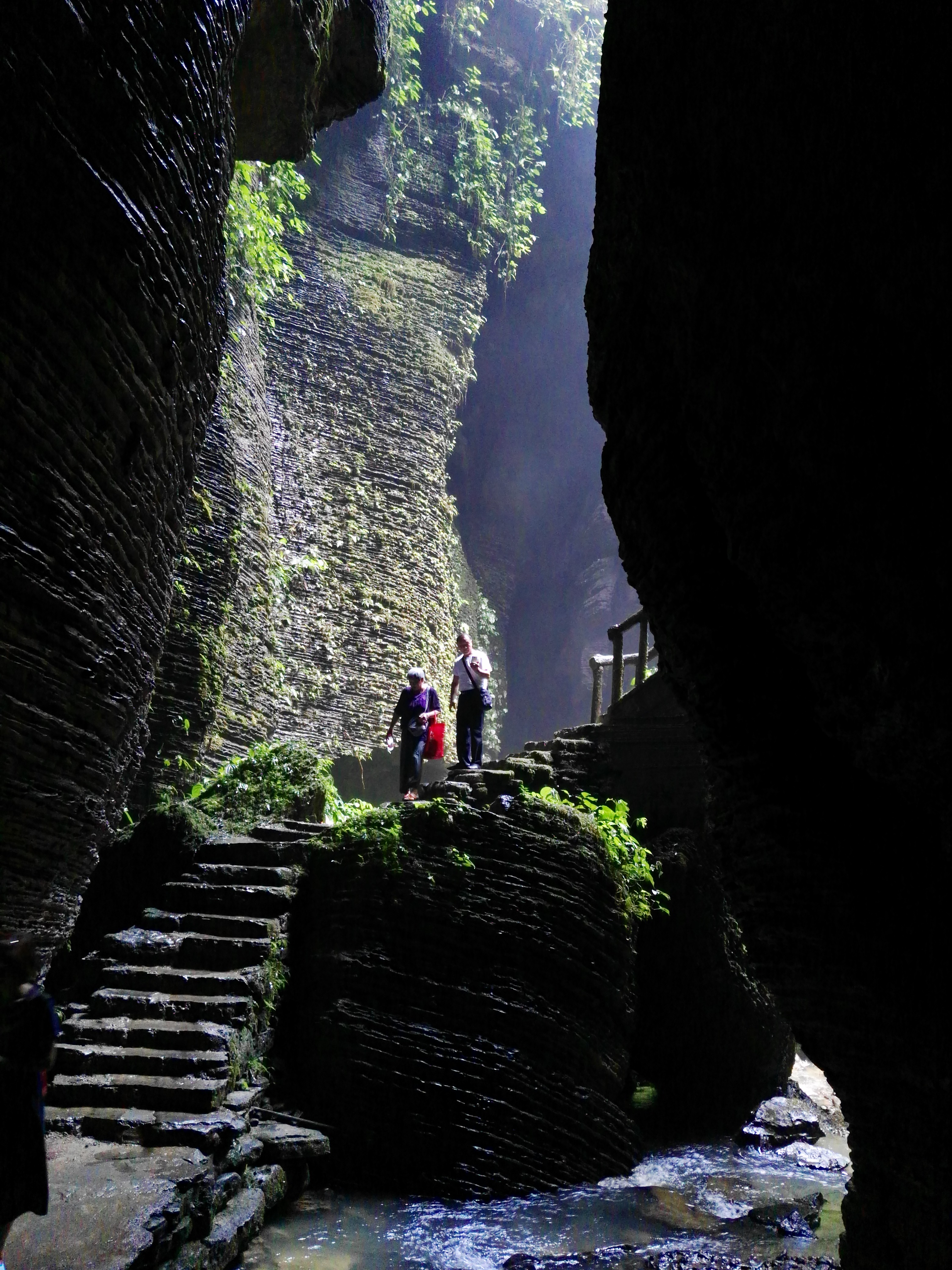 僰王山旅游景点攻略图