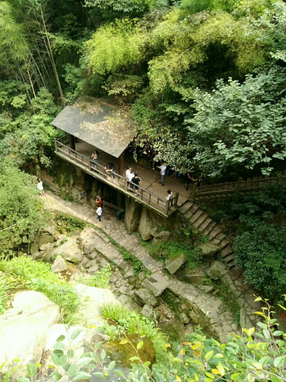 莫干山景区