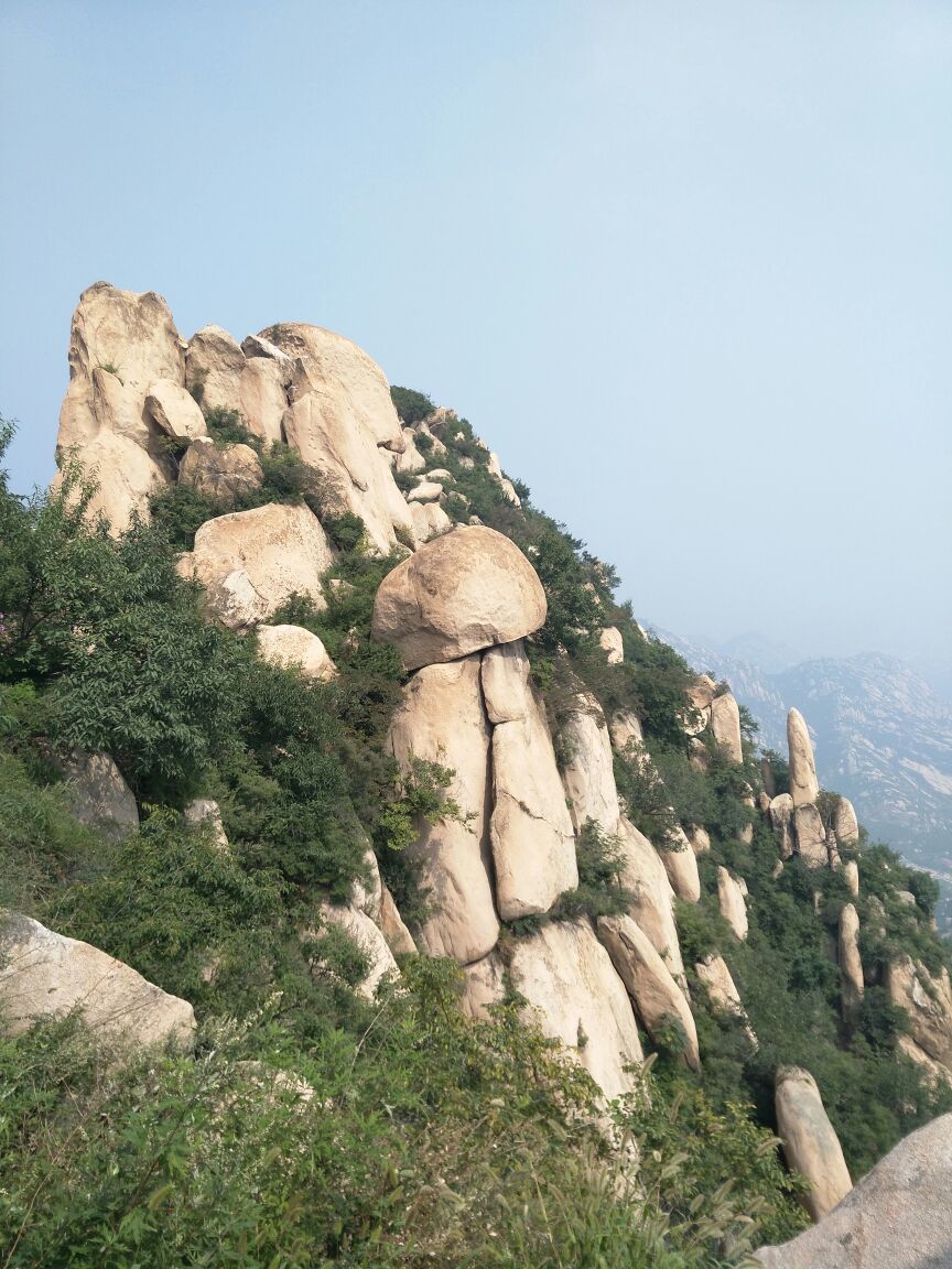 凤凰岭自然风景区