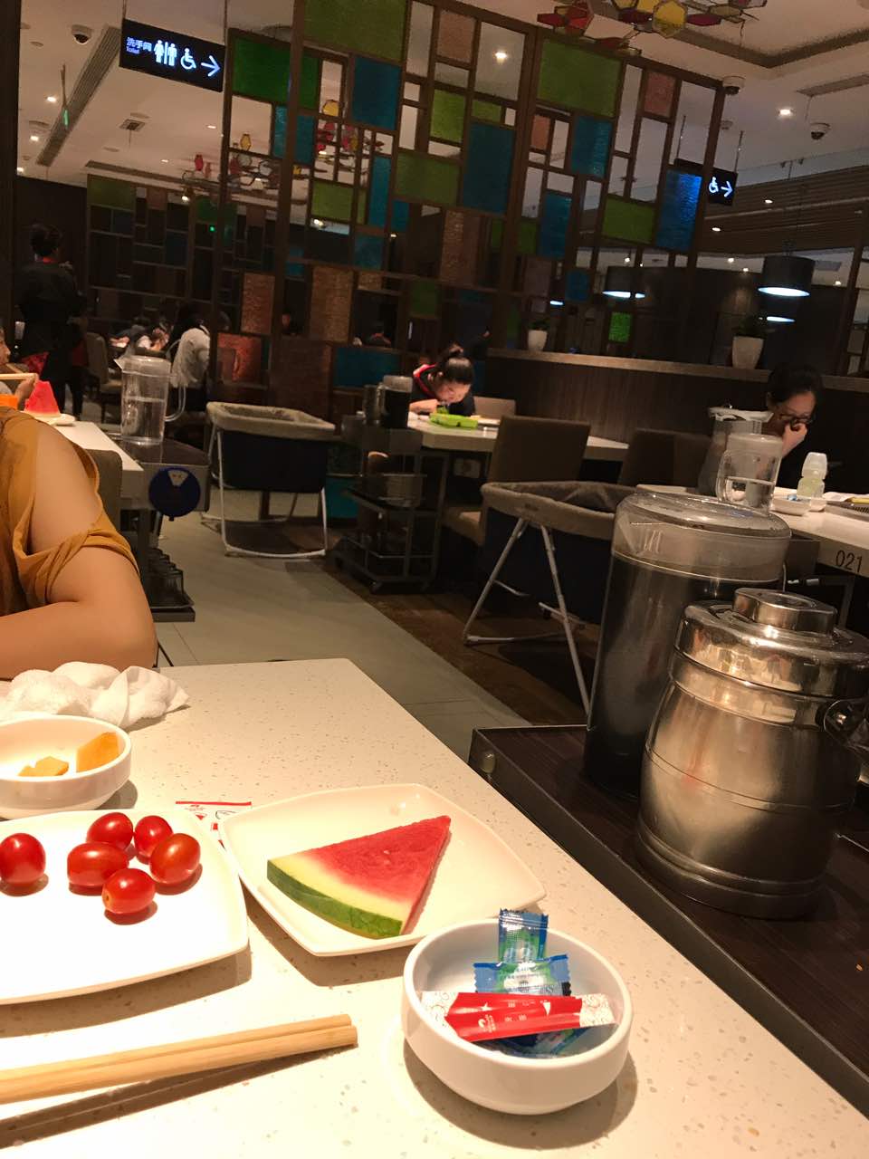 海底捞火锅(百信广场东区店)