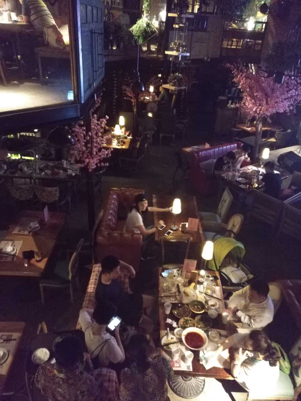 衡阳胡桃里餐厅好吃吗,胡桃里餐厅味道怎么样,环境/好