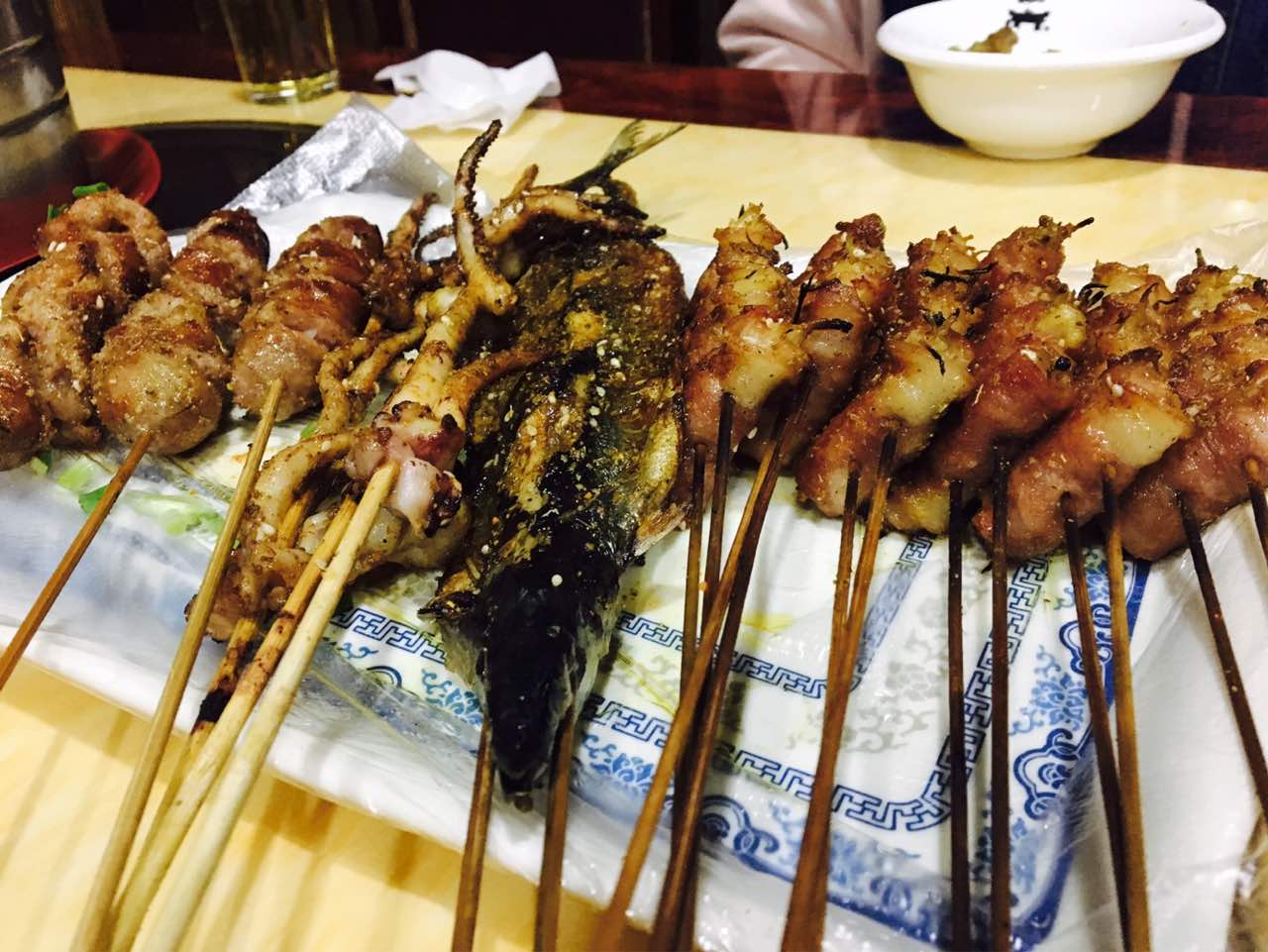 鑫琦海鲜烧烤(昆山店)