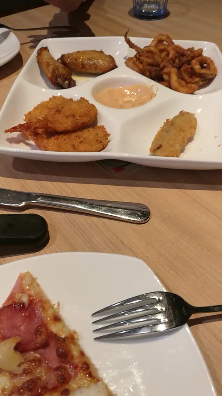 必胜客(宜兴万达店)