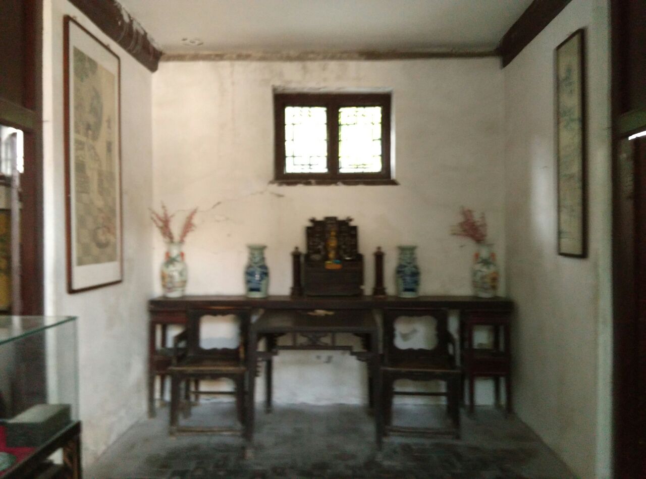 王家大院山海关民俗博物馆(东三条)