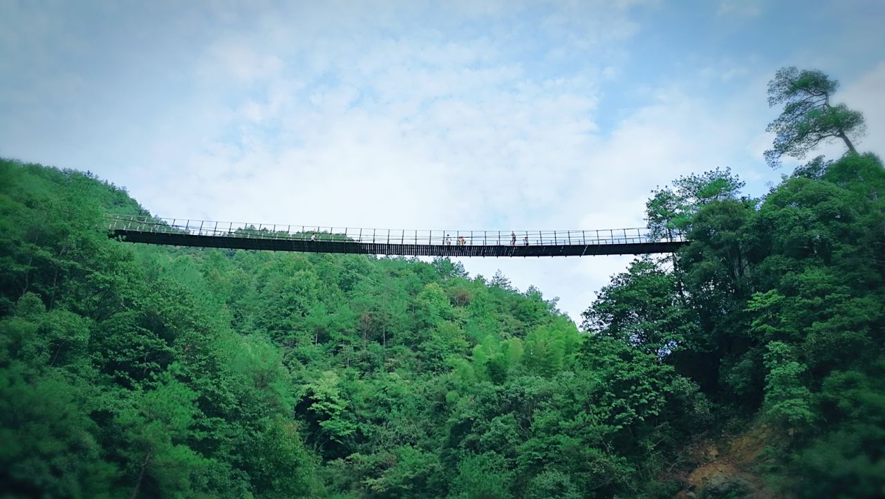 十八涡景区