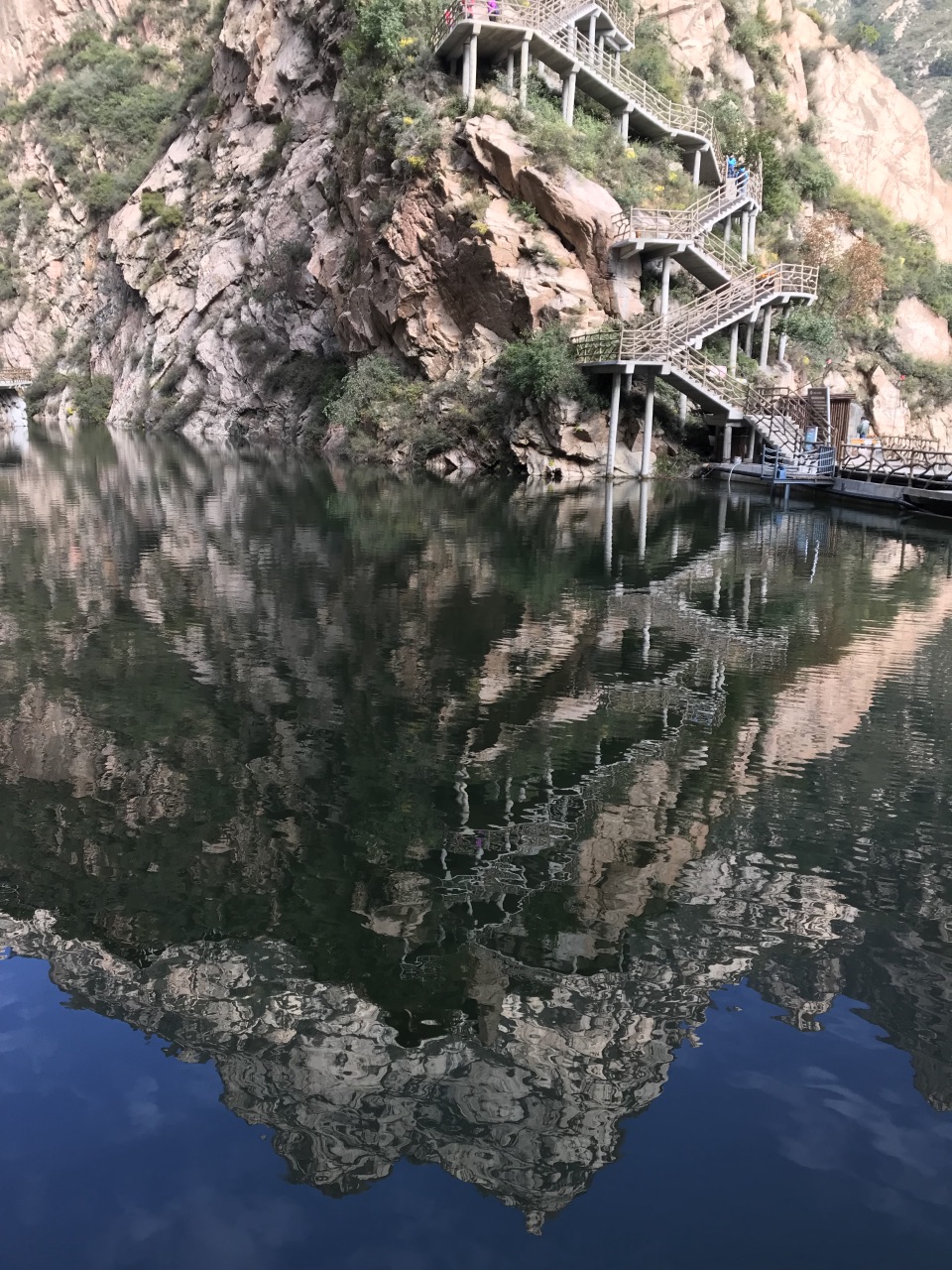 灵寿漫山花溪谷好玩吗,灵寿漫山花溪谷景点怎么样