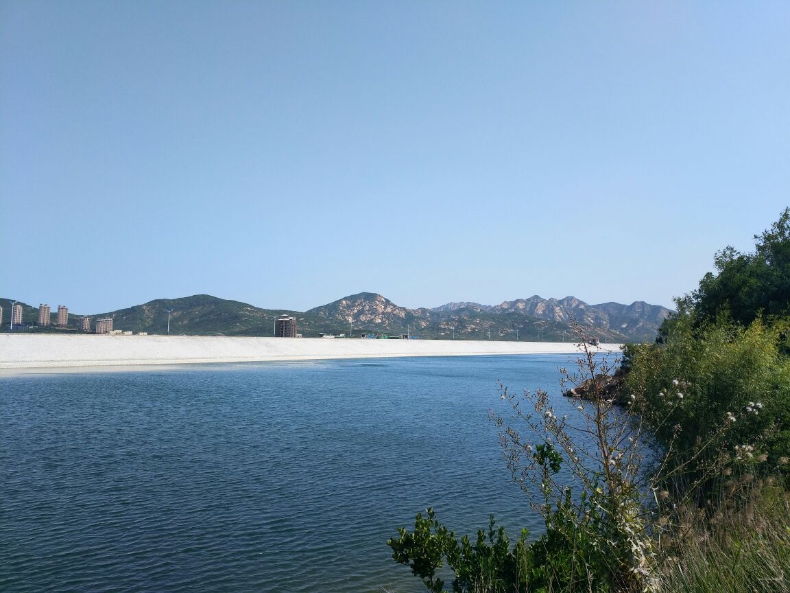 龙口南山旅游景区
