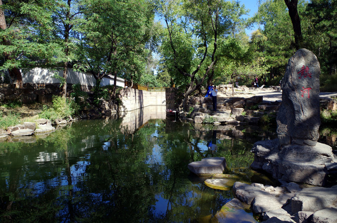 承德,徜徉在避暑山庄的山水寺庙间(海量图片)