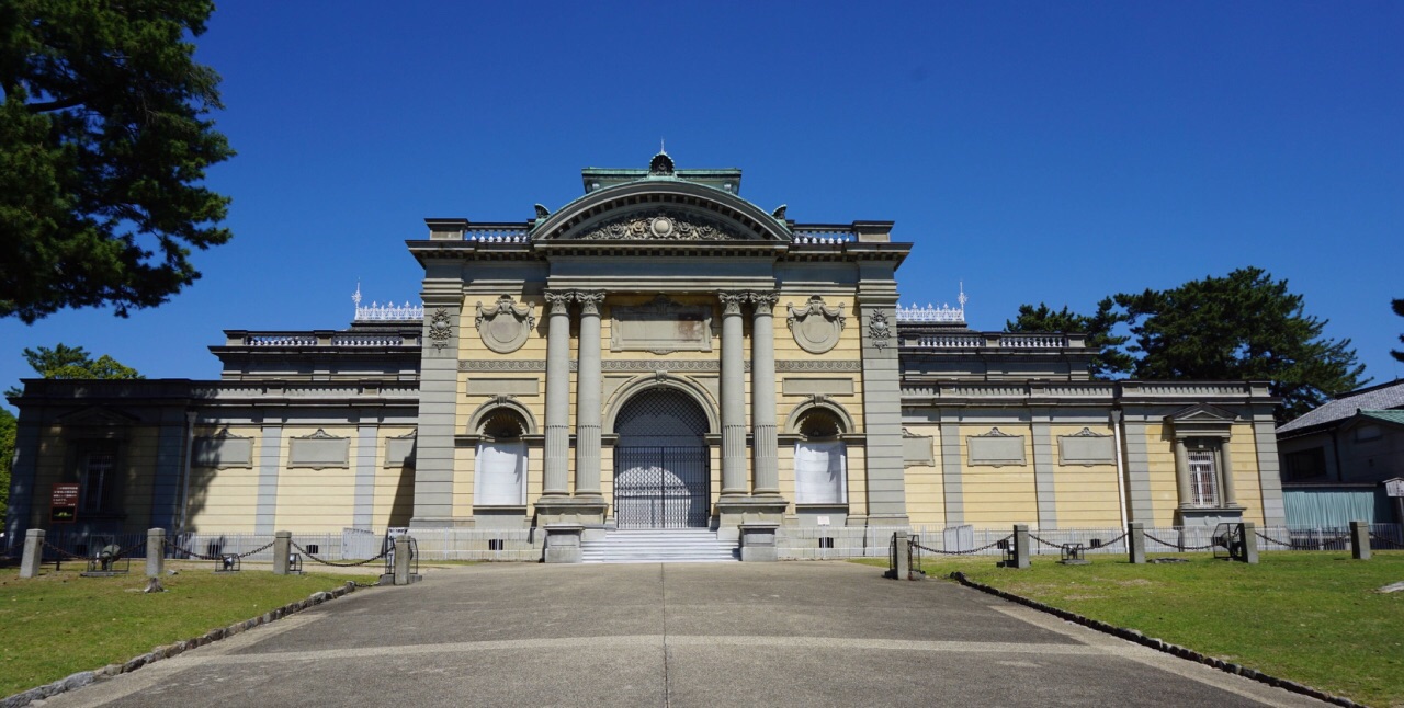 2019奈良国立博物馆游玩攻略,在日本逛博物馆是一种的