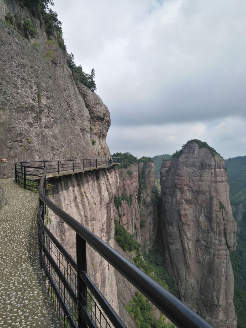 【携程攻略】仙居神仙居好玩吗,仙居神仙居景点怎么样