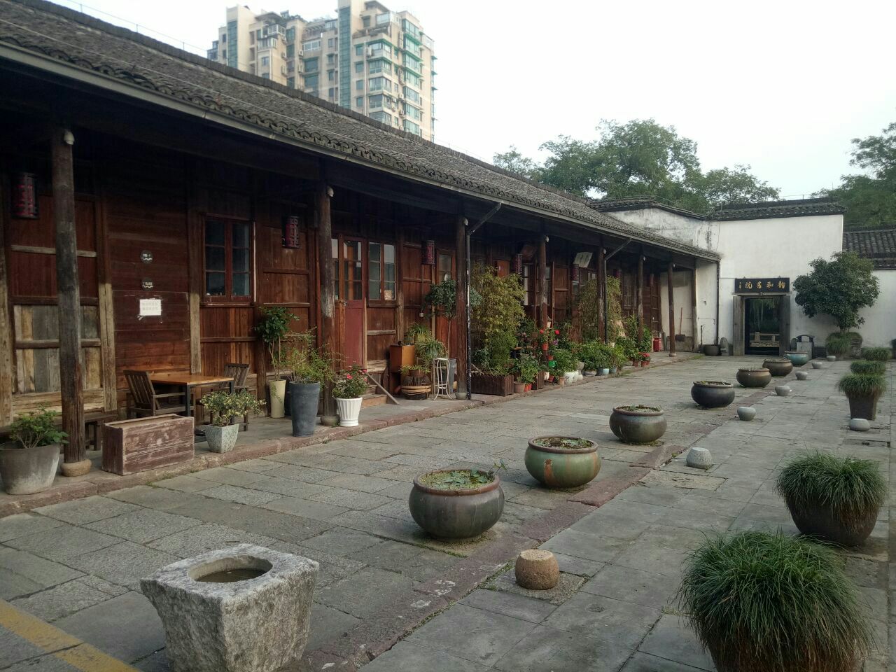 富义仓遗址公园