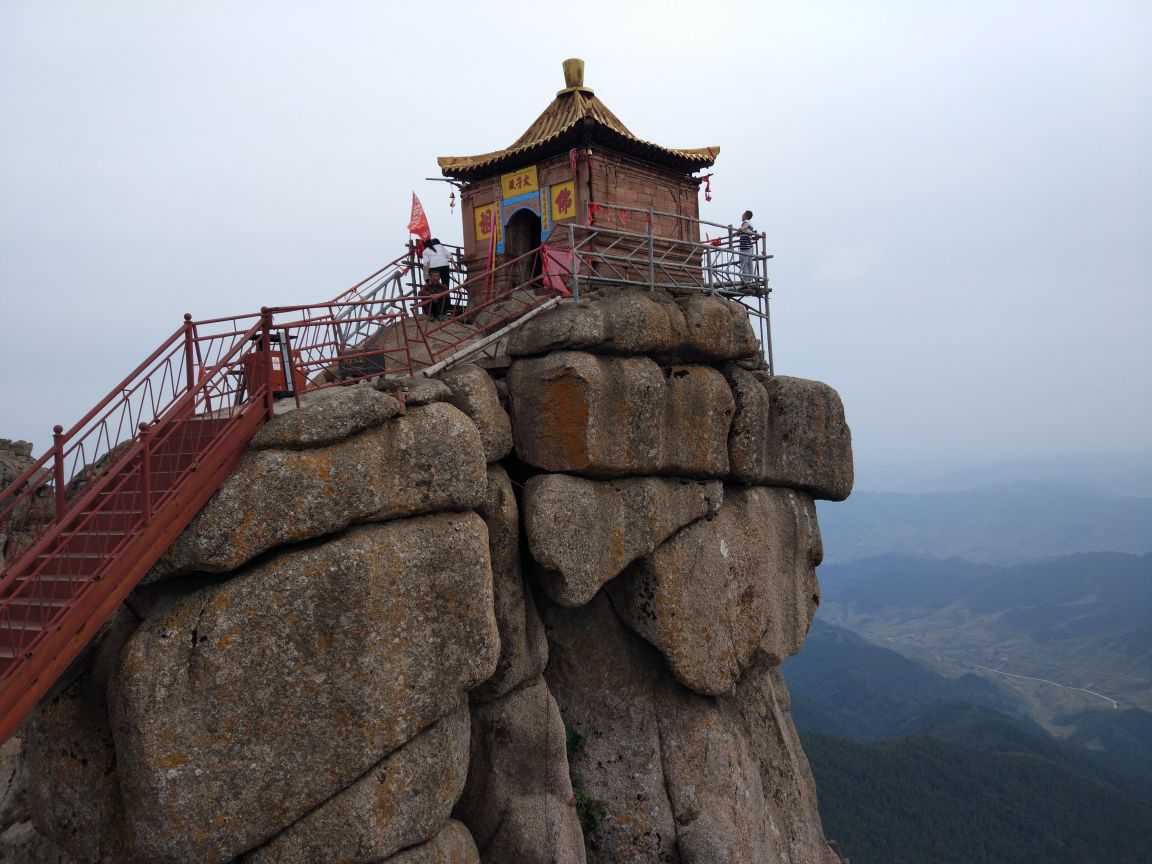 芦芽山