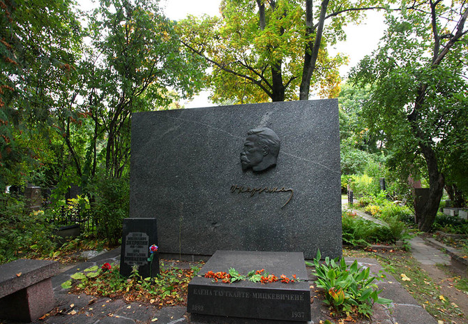 旅俄日记(十三)游新圣女公墓和修道院.莫斯科大学