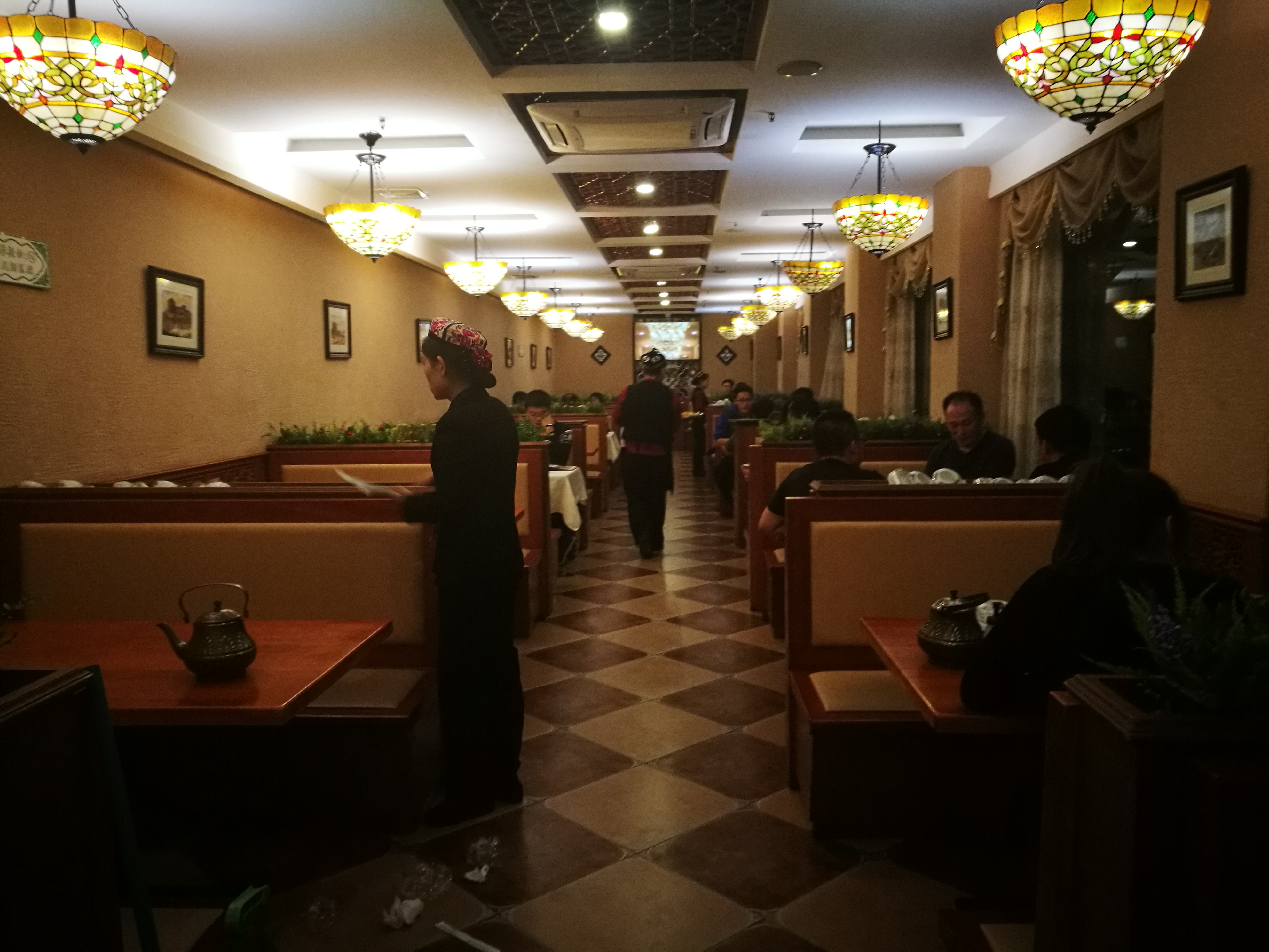 巴依老爷新疆美食(魏公村店)