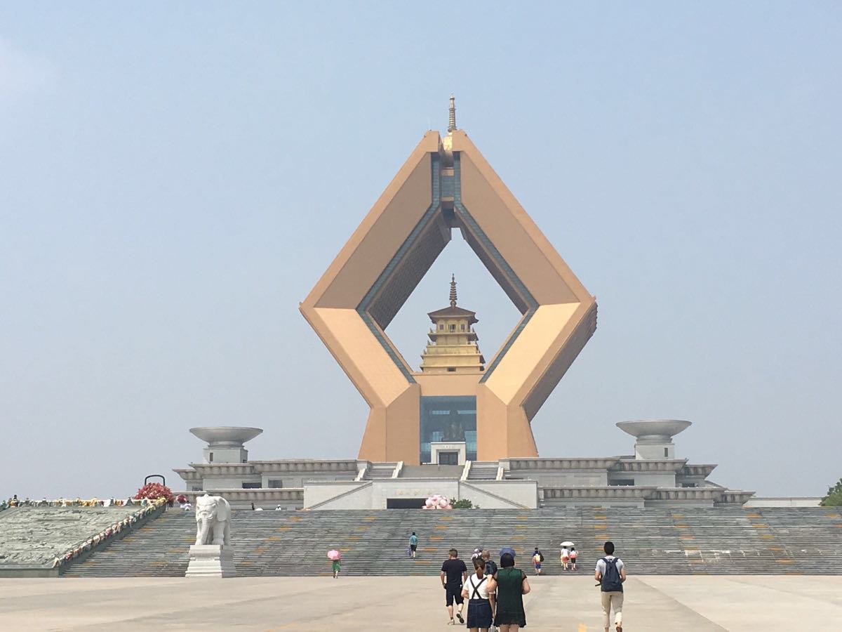 扶风法门寺好玩吗,扶风法门寺景点怎么样_点评_评价