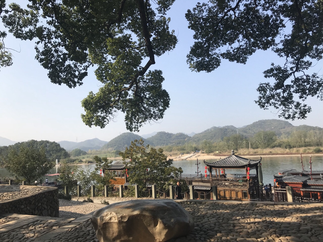 古堰画乡景区