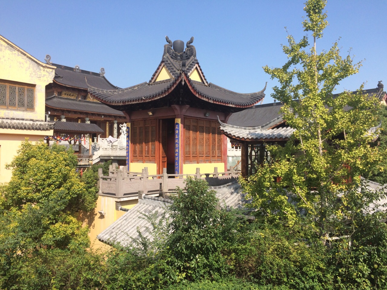 2019小普陀禅寺_旅游攻略_门票_地址_游记点评,海宁旅游景点推荐 - 去