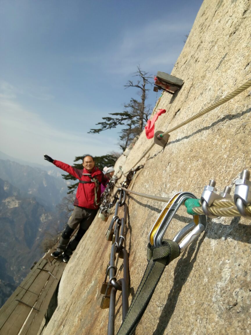 华山华山好玩吗,华山华山景点怎么样_点评_评价【携程