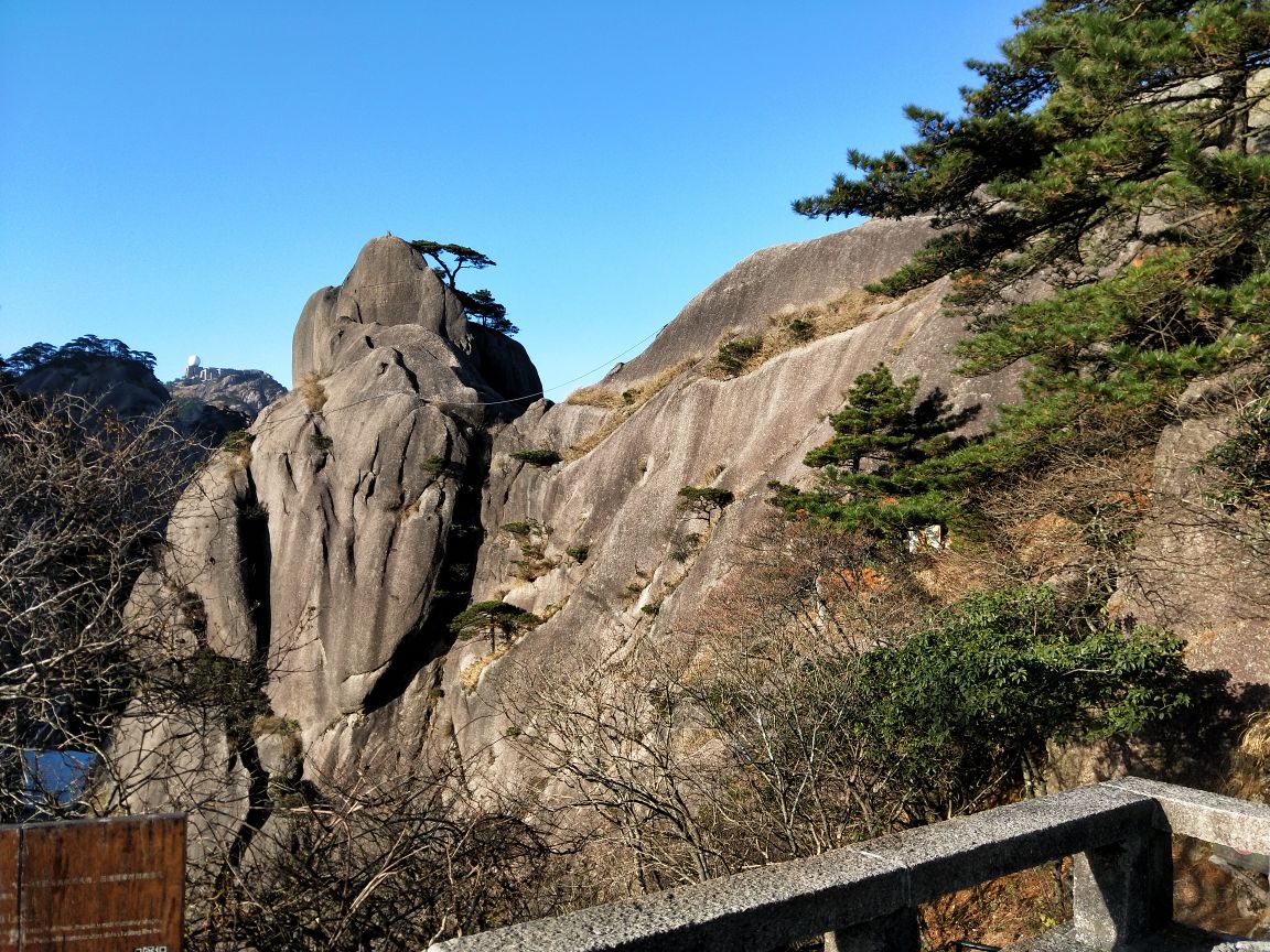 黄山风景区