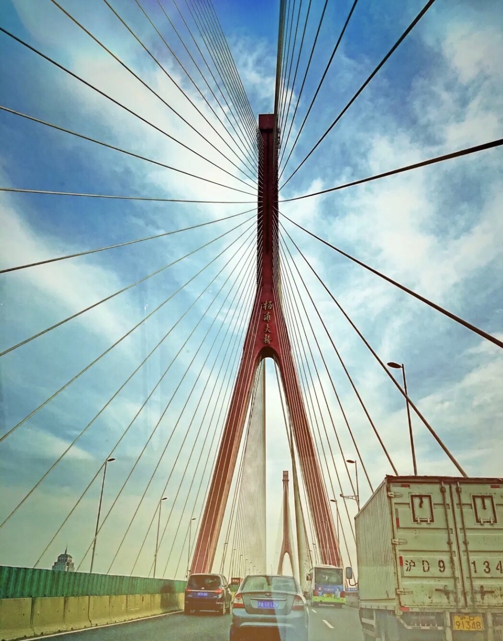 杨浦大桥