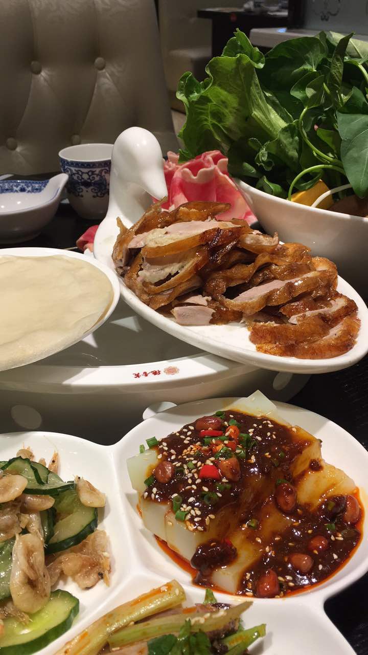 德香苑北京烤鸭(新世纪百货奥特莱斯店)