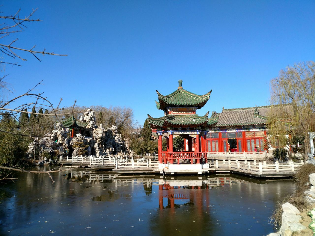 2019天波杨府_旅游攻略_门票_地址_游记点评,开封旅游