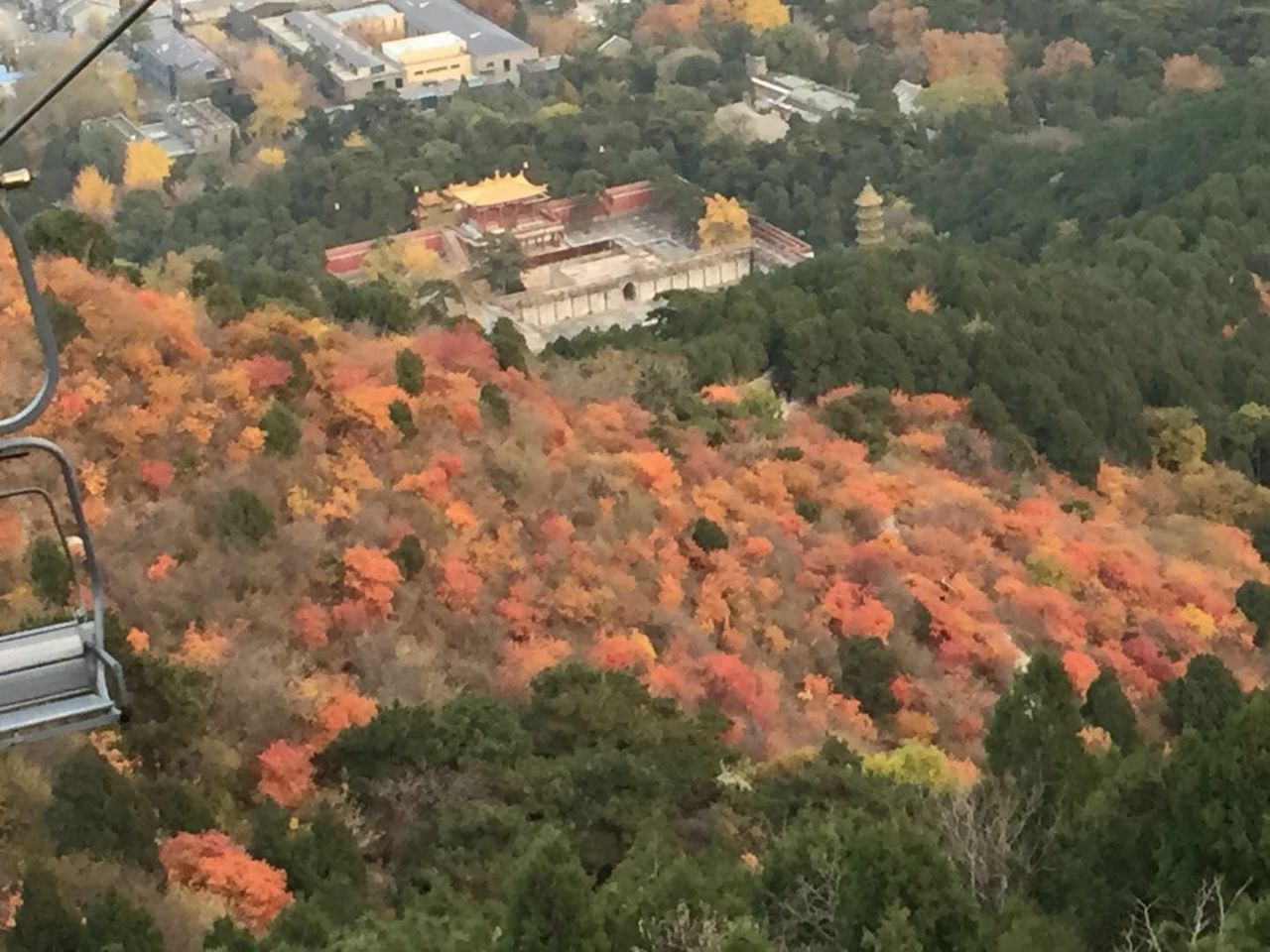 香山公园