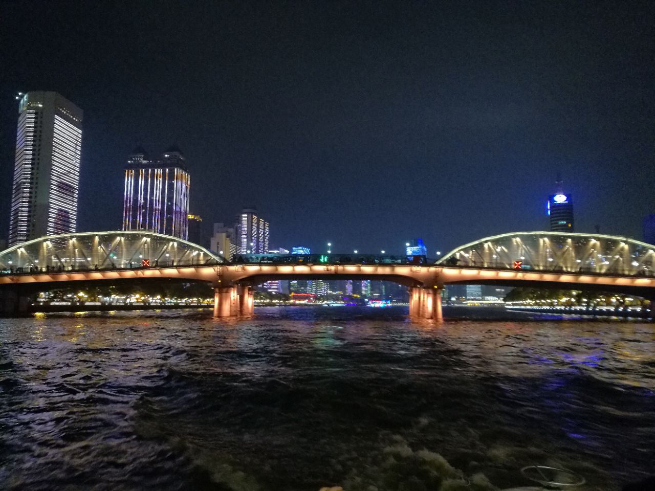 广州海珠桥好玩吗,广州海珠桥景点怎么样_点评_评价
