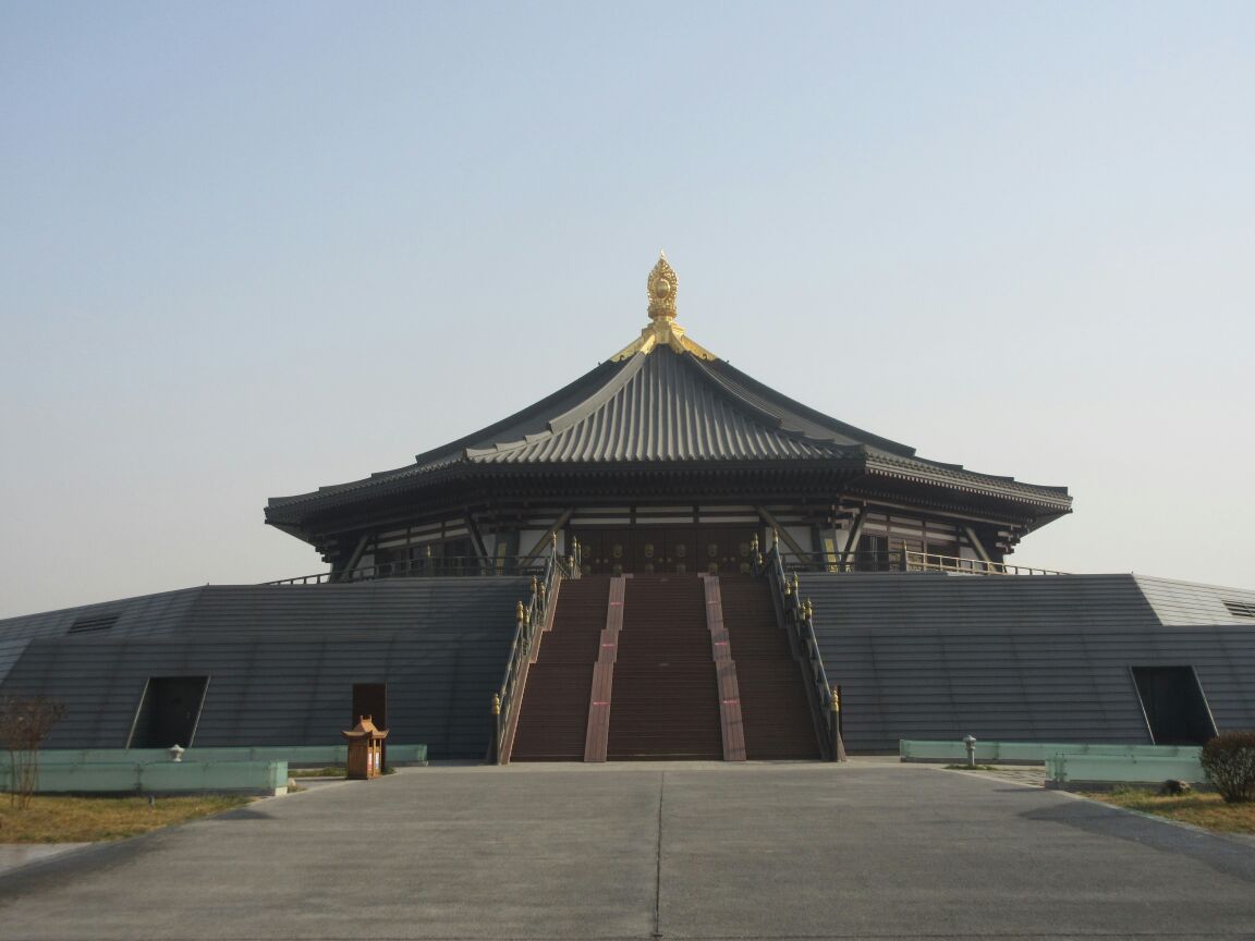 隋唐洛阳城国家遗址公园天堂明堂景区