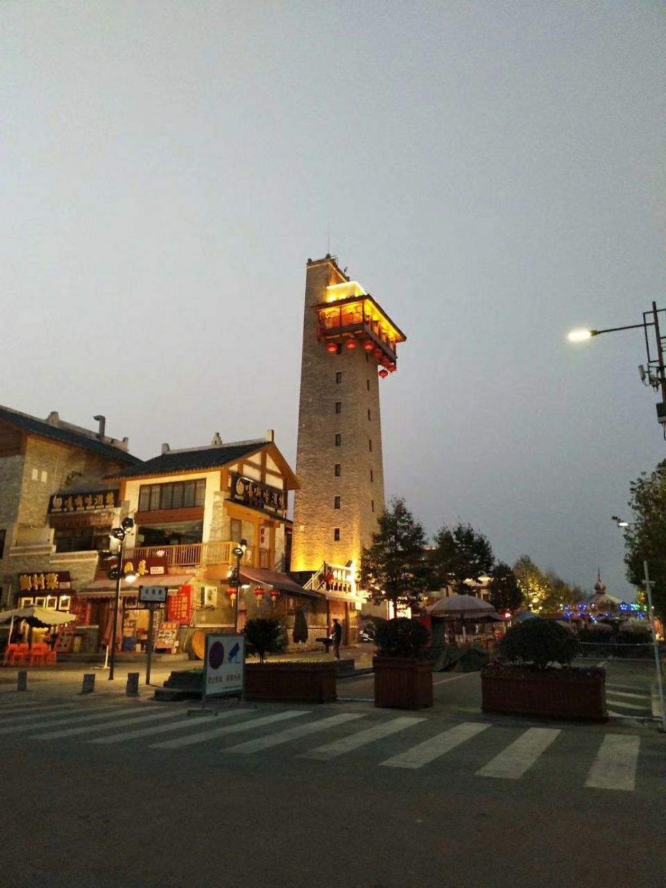 绵阳北川羌城旅游区好玩吗,绵阳北川羌城旅游区景点样