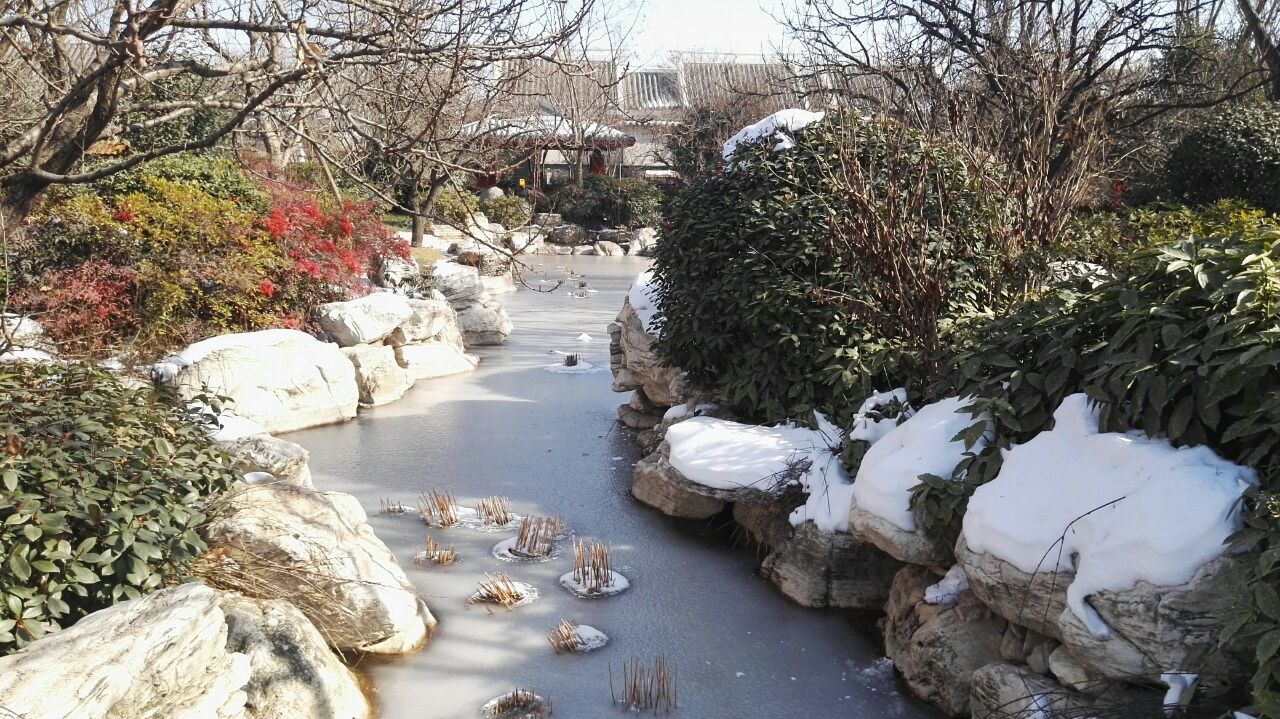 临潼悦椿温泉