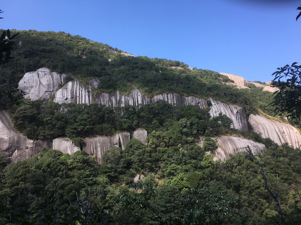 【福建】太姥山自助游---赏奇石;探奇洞.