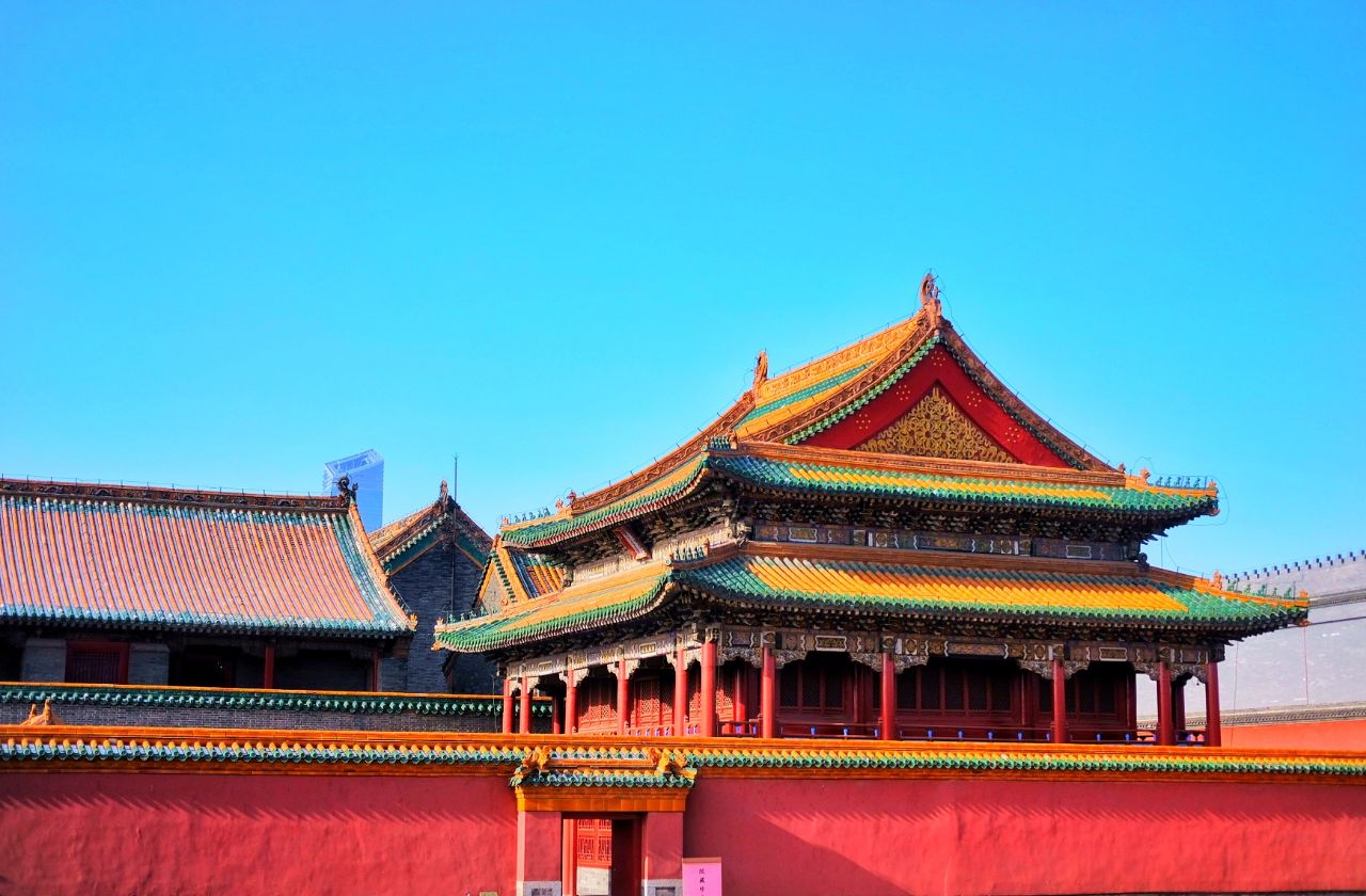 沈阳故宫