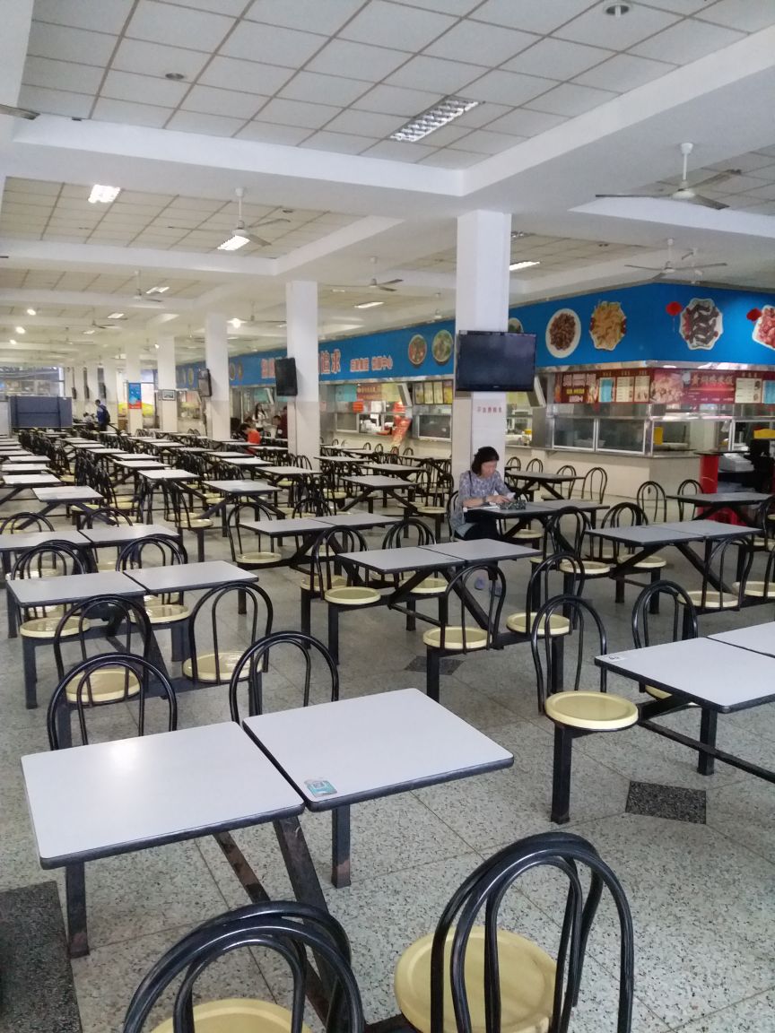 河海大学研究生食堂