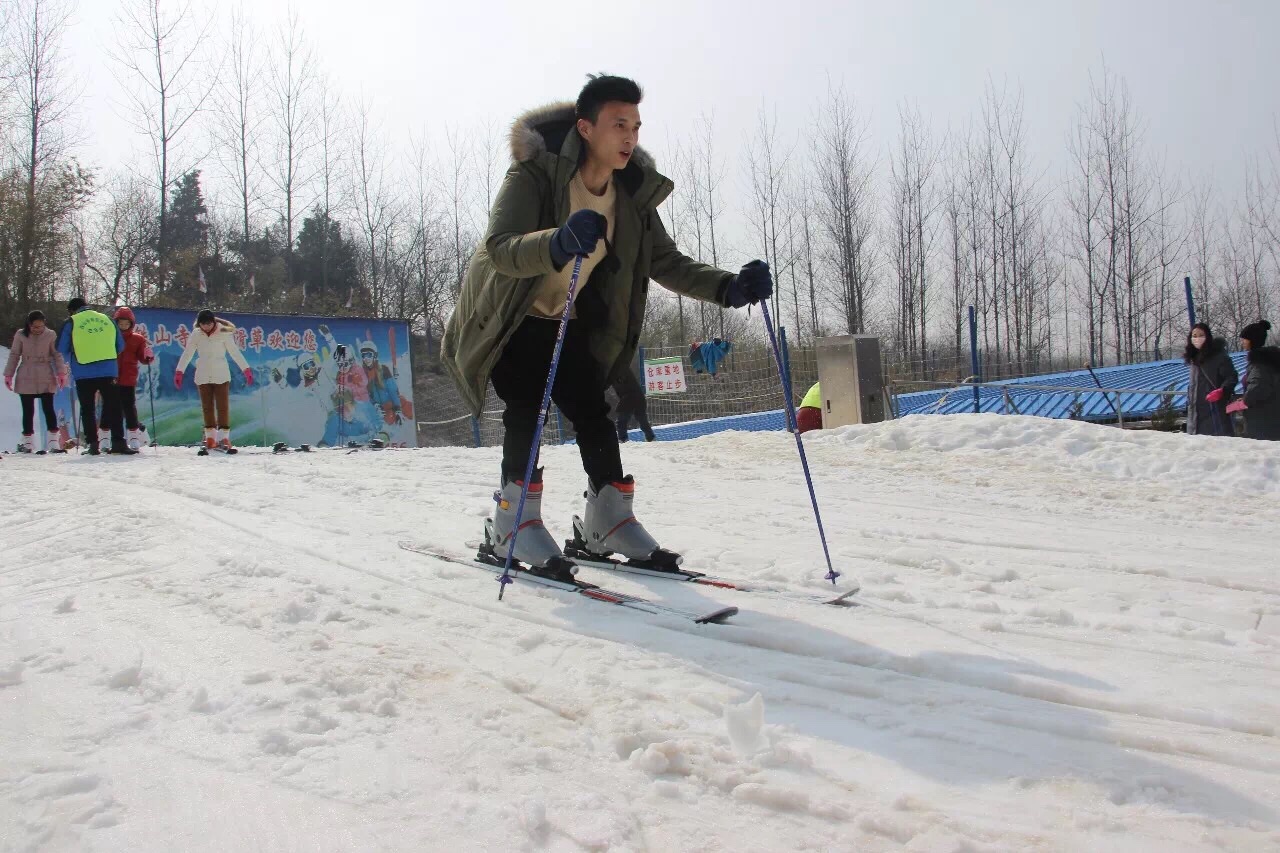 铁山寺滑雪场