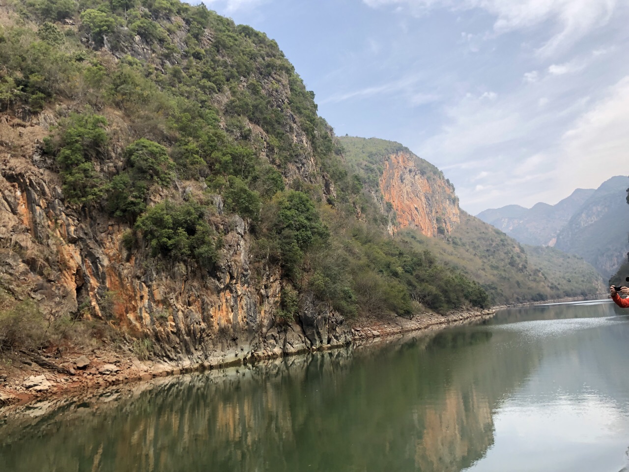 鲁布革小三峡