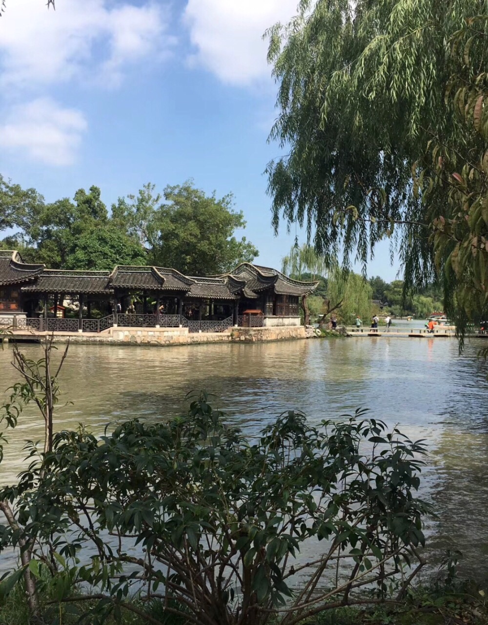 瘦西湖