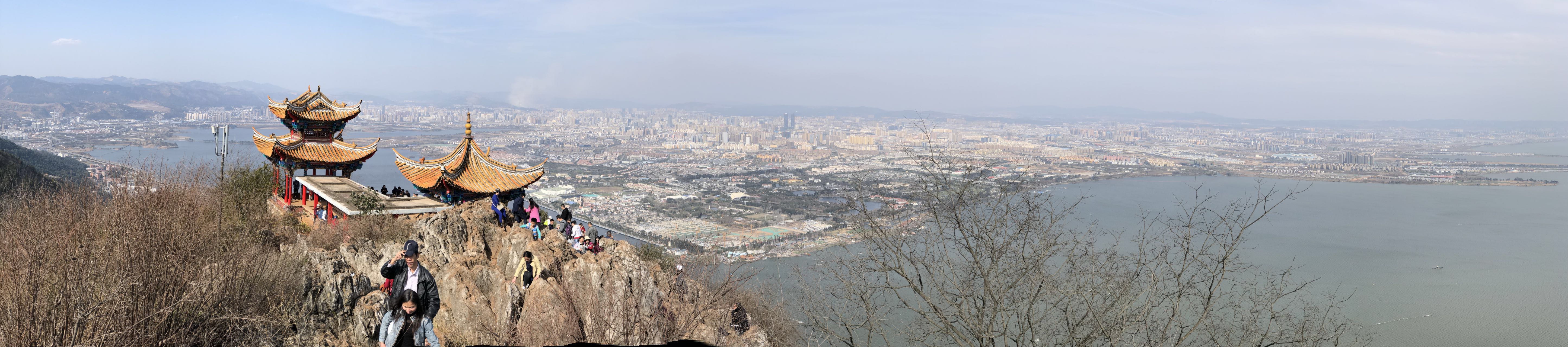 昆明西山风景名胜区好玩吗,昆明西山风景名胜区景点样