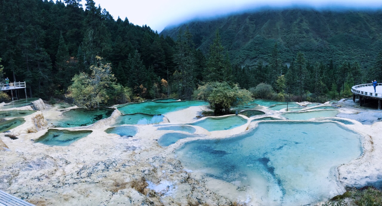 黄龙风景名胜区