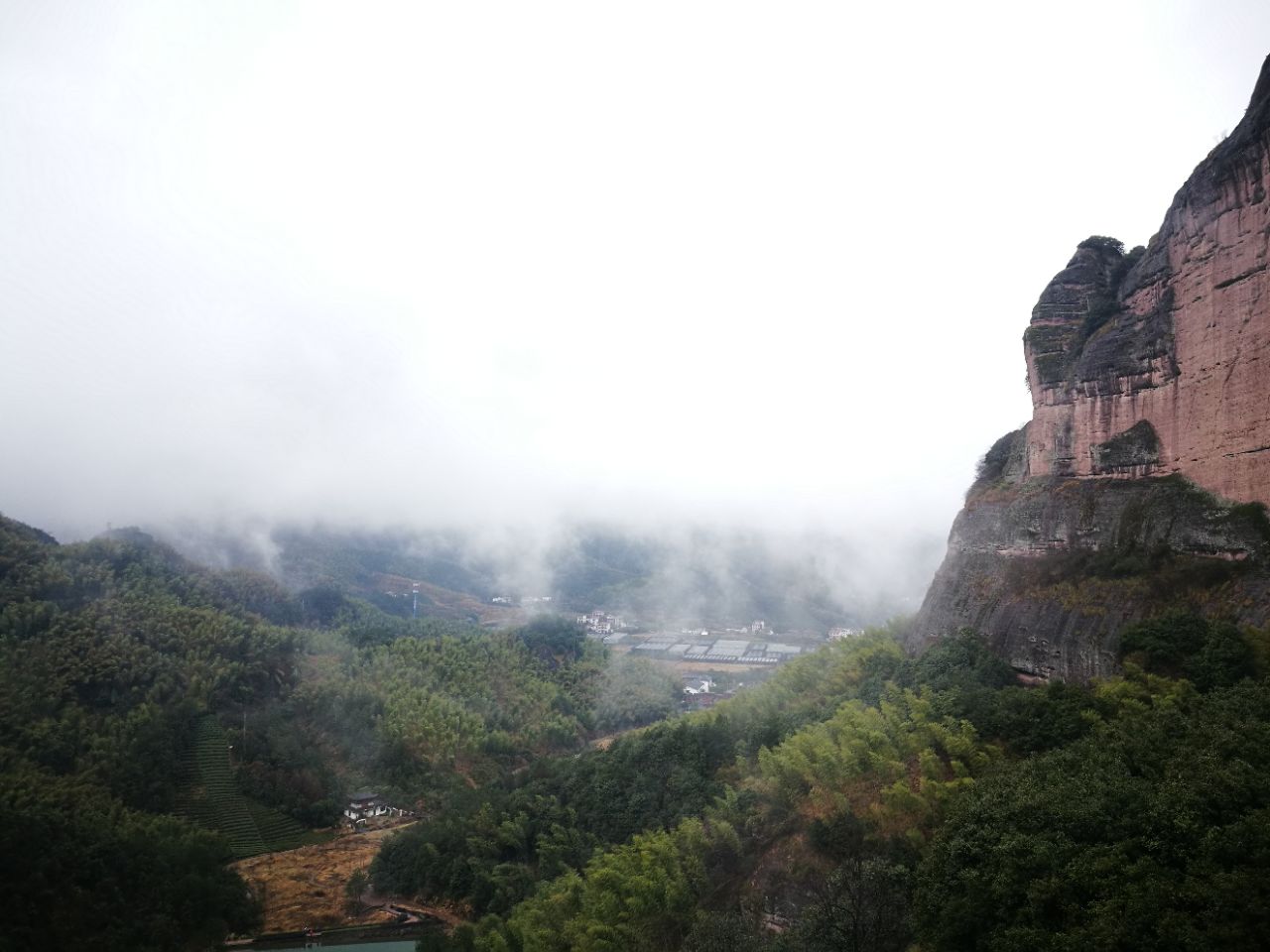 武义大红岩景区好玩吗,武义大红岩景区景点怎么样_点评_评价【携程