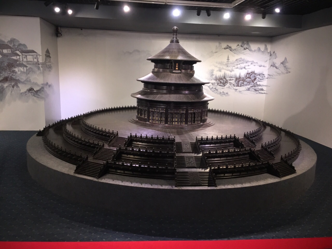 2019珠海市博物馆游玩攻略,有很多陶瓷狗狗的展览,.