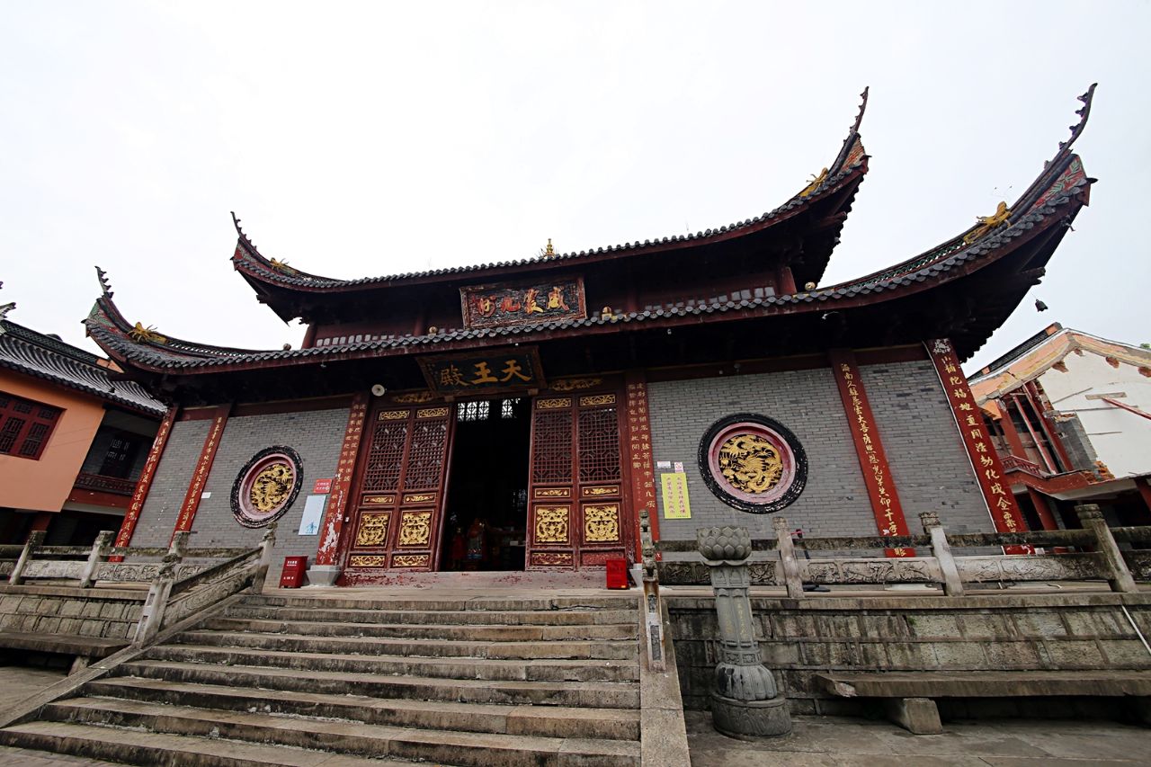 霞屿寺