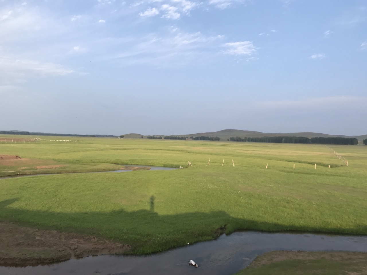 白音锡勒牧场景区