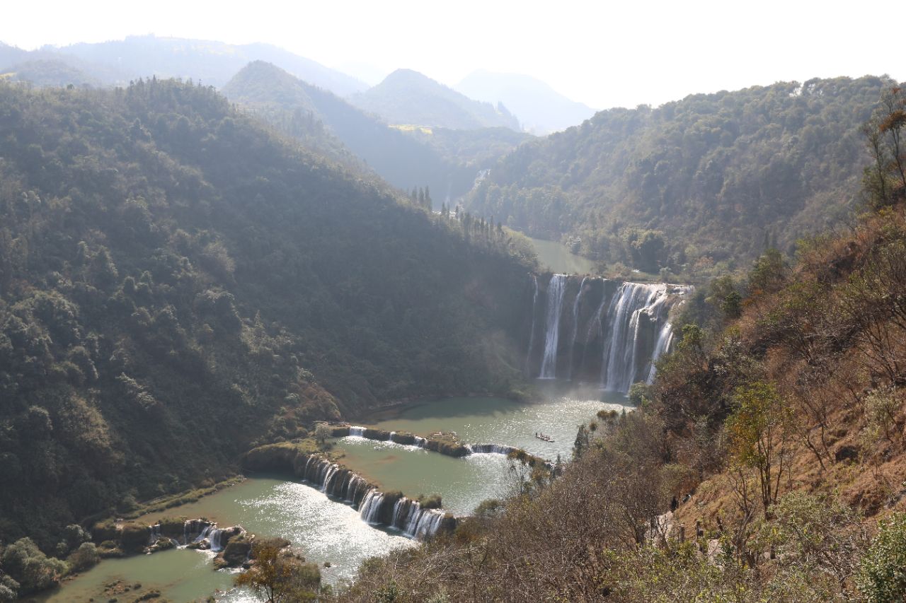 罗平旅游景点攻略图