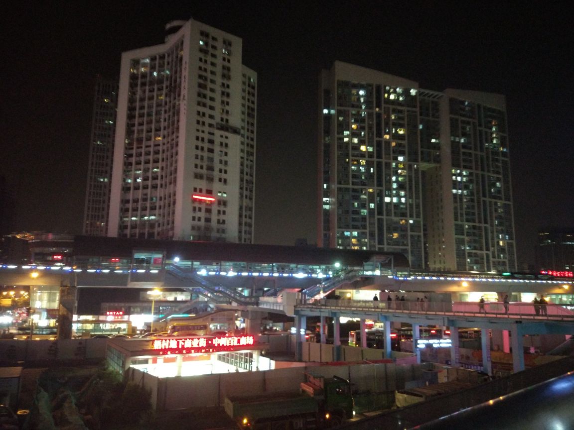厦门站